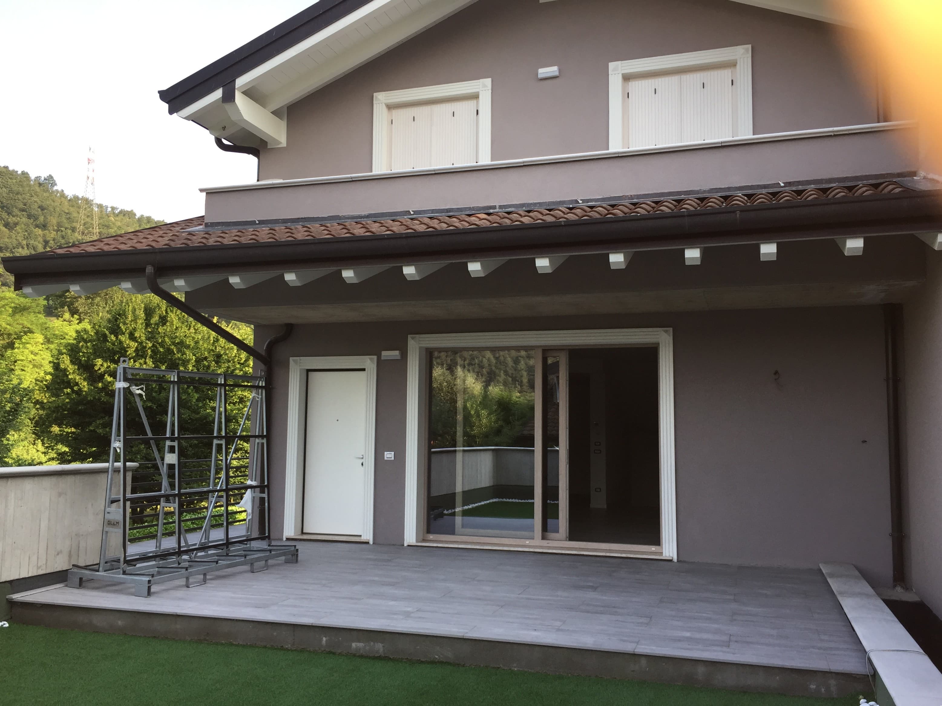 Eleganza in Collina: Ville Private a Trescore Balneario - view 1