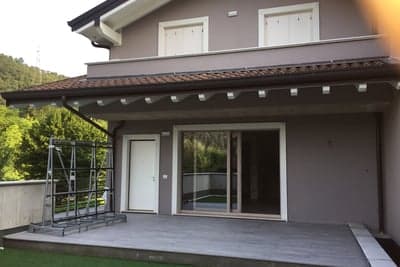 Costruzione ville a Trescore