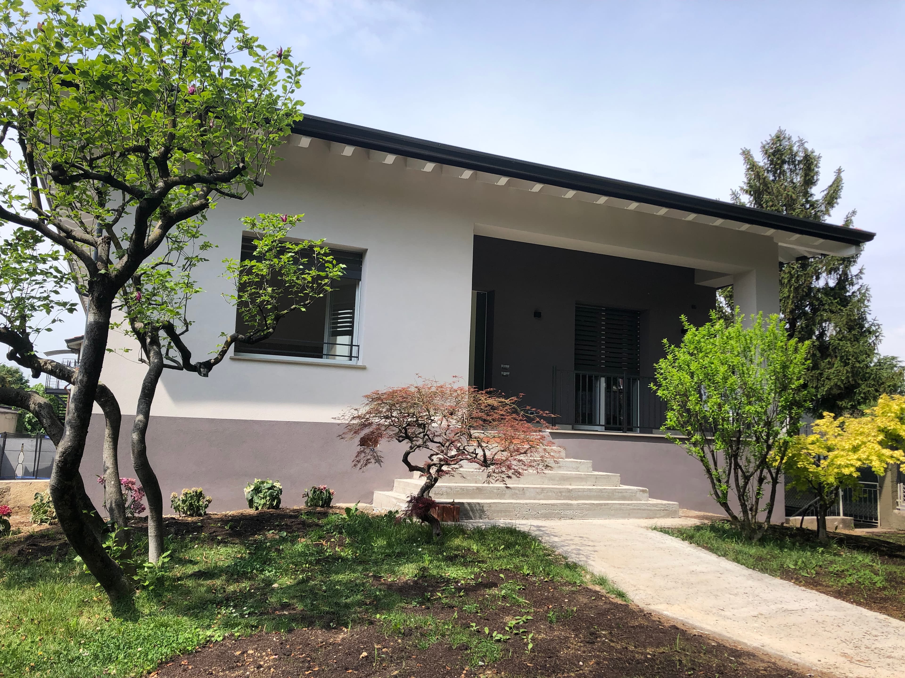 Maestria Strutturale: Riqualificazione Integrale di Villa a Treviglio - view 1